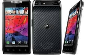 Motorola Razr XT910 WCDMA Android 2.3 GPS, Wi-Fi e KEVLAR S