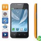 M2 Android Mini Smartphone w / 4,0 "capacitiva + Dual SIM +
